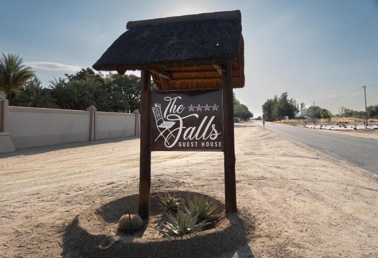 The Falls Guest House Augrabies Exterior foto