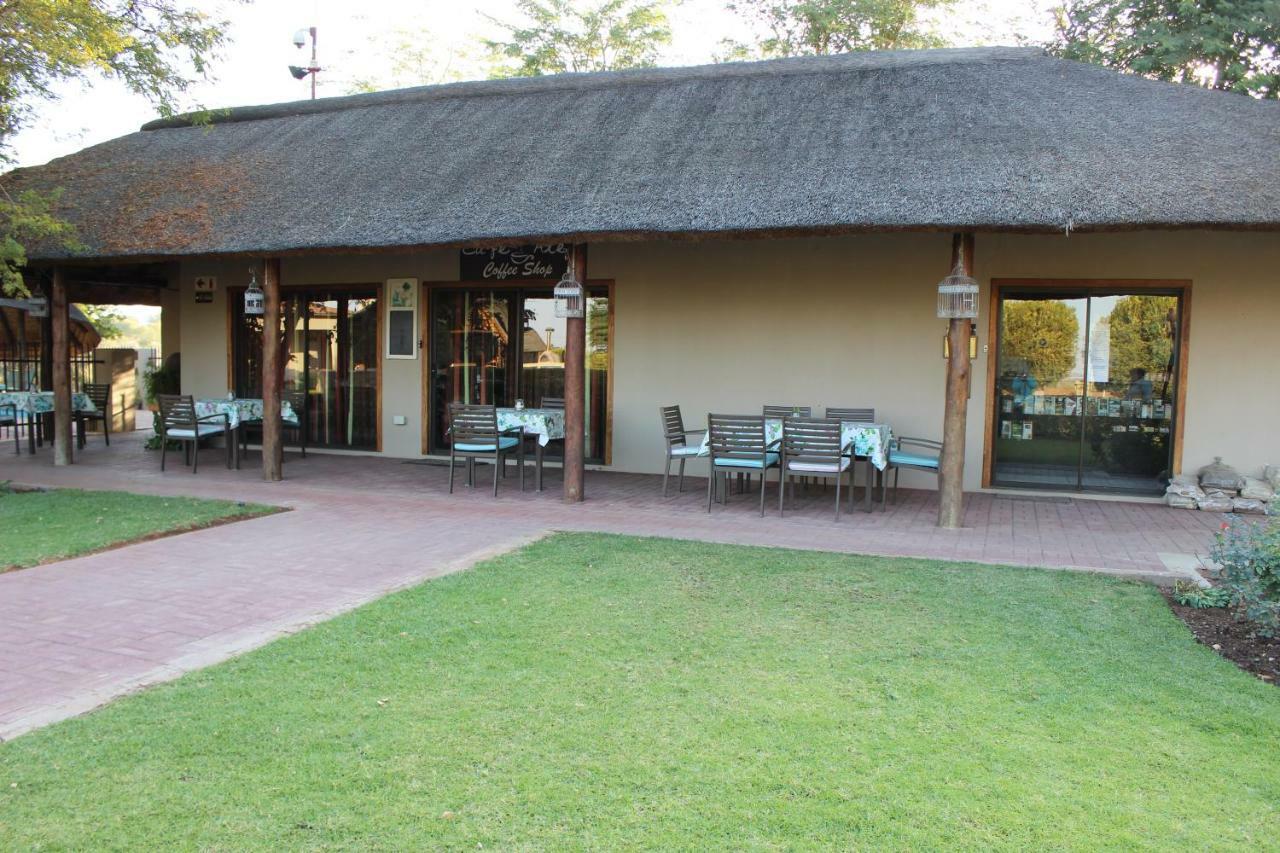 The Falls Guest House Augrabies Exterior foto